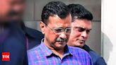 CM Arvind Kejriwal Granted 2 Extra Virtual Lawyer Meetings in Jail | Delhi News - Times of India