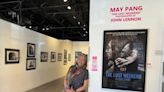 May Pang To Exhibit Her Photos Of John Lennon At ArtsBuild April 23-24