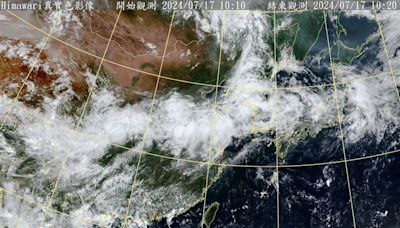 環境有利發展！颱風若生成可能離台灣較近 週末後影響3地區