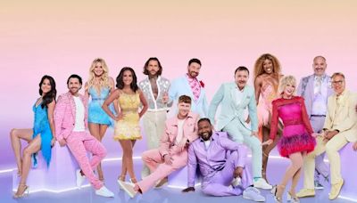 Strictly Come Dancing 2024 line-up in pictures as full list of celebrities confirmed