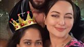 Sonakshi Sinha Shares An Adorable Pic With Arpita Khan On Her Birthday, Says ‘Hostess With The Mostest’ - News18