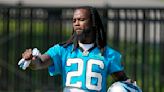 Panthers CB Donte Jackson emerges from ‘dark hole’ following torn Achilles, eager to prove himself