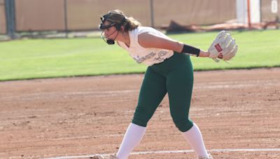 Madison's Azmoun, Reiter, Wamsley earn Division I All-Northwest District softball honors
