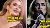 "This Is What An LGBTQ+ Ally Looks Like": People Are Loving The Way Adele Responded To A Hateful Heckler Who...