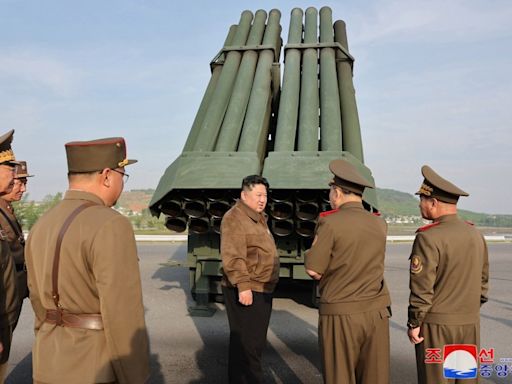 North Korea warns South Korea, Japan will be nuclear 'cannon fodder'