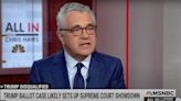 Jeffrey Toobin Explains How SCOTUS Could Put Trump Back on Ballot ‘Without Embarrassing Themselves’