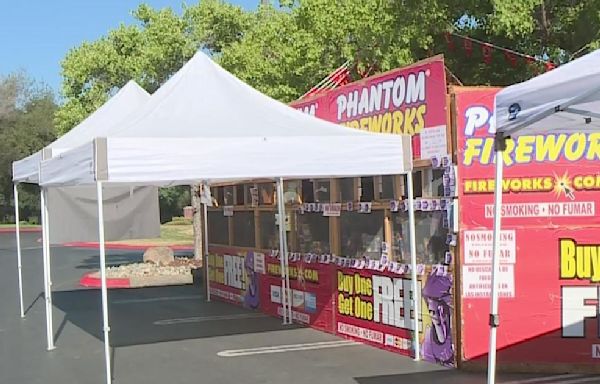 Thieves steal $15,000 in fireworks from school fundraiser, putting school programs in question