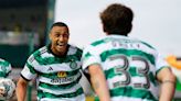 Celtic win third Scottish title in a row with Adam Idah on target