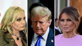 Stormy Daniels breaks her media silence and says Melania should leave Donald Trump