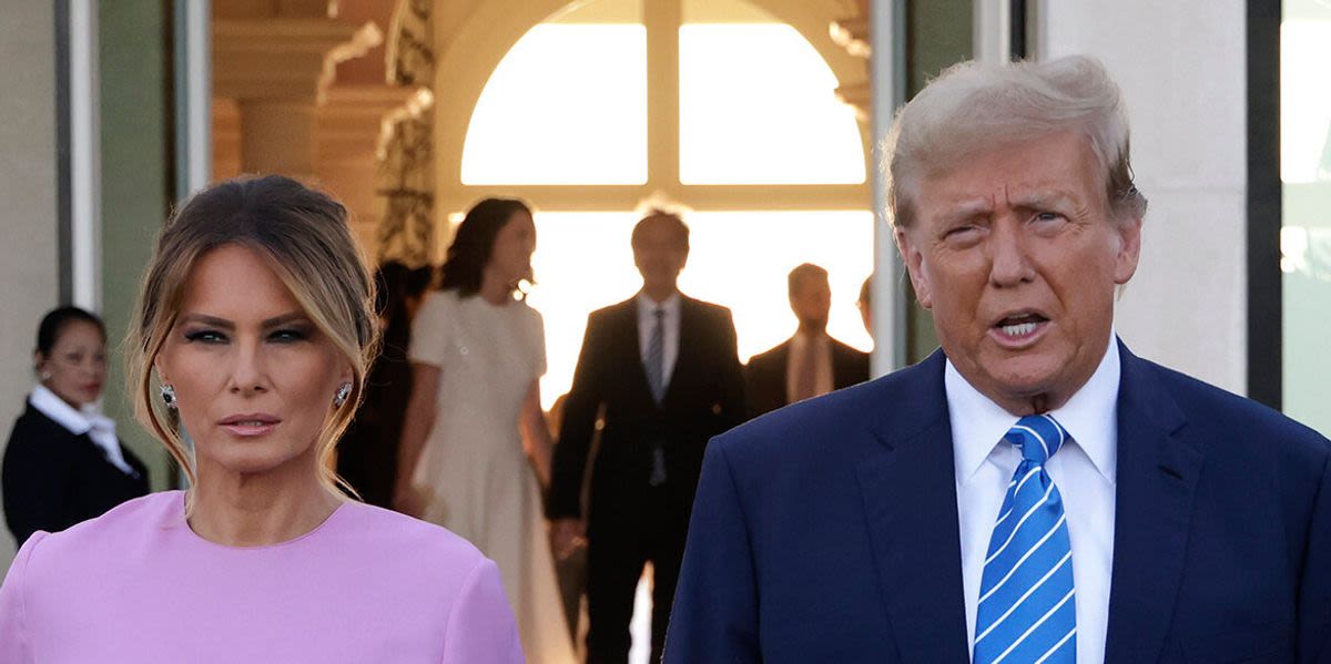 Ex-Aide Predicts Future Of Donald And Melania Trump's Relationship