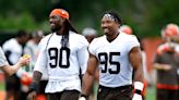 Buckle up: Browns' Jadeveon Clowney has his own wake-up call from Myles Garrett's crash