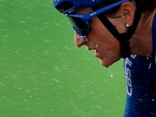 La ciclista italiana Elisa Longo Borghini gana el Giro de Italia femenino
