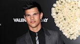 How Taylor Lautner Feels About Valentine's Day 14 Years Later