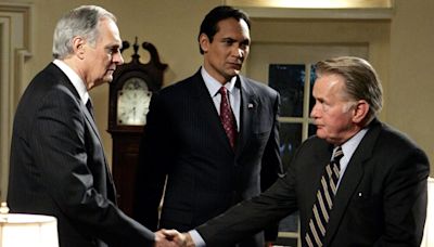 ‘The West Wing’: Aaron Sorkin Says Show’s ‘Reasonable’ Republicans Would Seem ‘Implausible’ Now