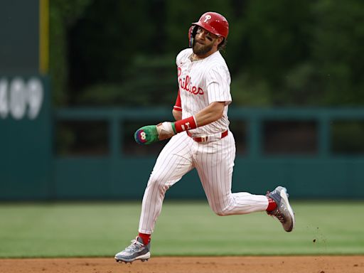 Teammate Who Once Fought Bryce Harper in Dugout Loves The Player He Became