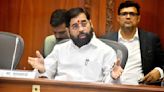 Maharashtra CM Eknath Shinde Seeks Central Funds For Key Infrastructure Projects At NITI Aayog Meeting
