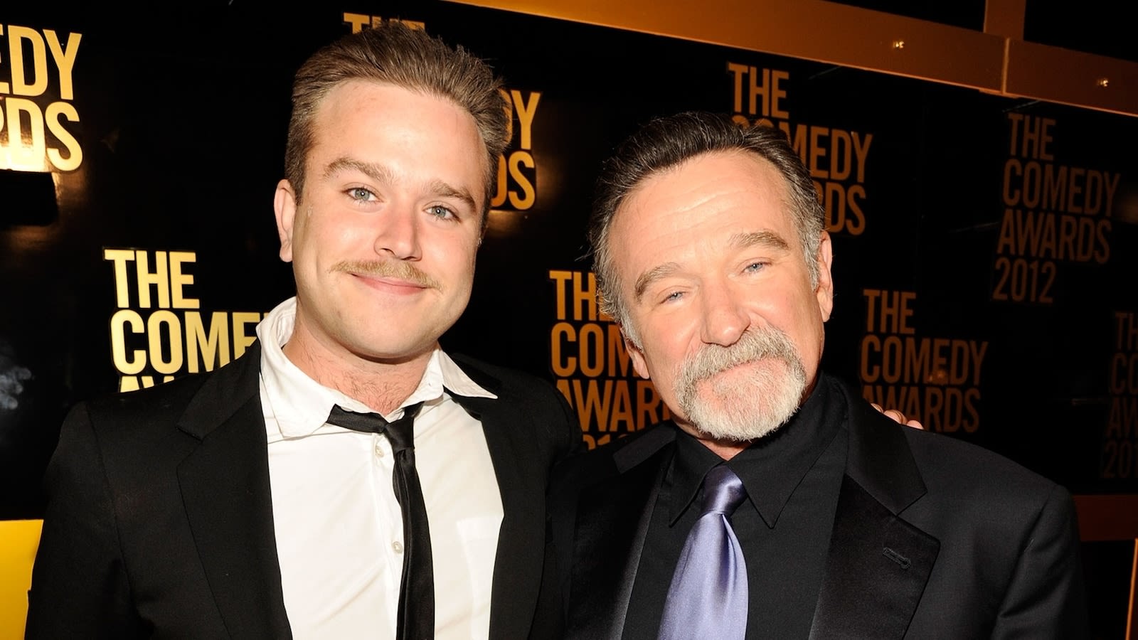 Robin Williams' son shares touching tribute to father on what would've been his 73rd birthday