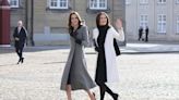 How Princess Mary of Denmark has always been Kate Middleton's secret style weapon