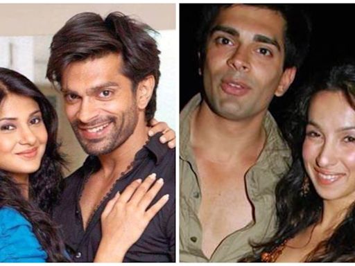 Karan Singh Grover on his divorces from Jennifer Winget, Shraddha Nigam: 'Everyone has their own s**t to deal with'