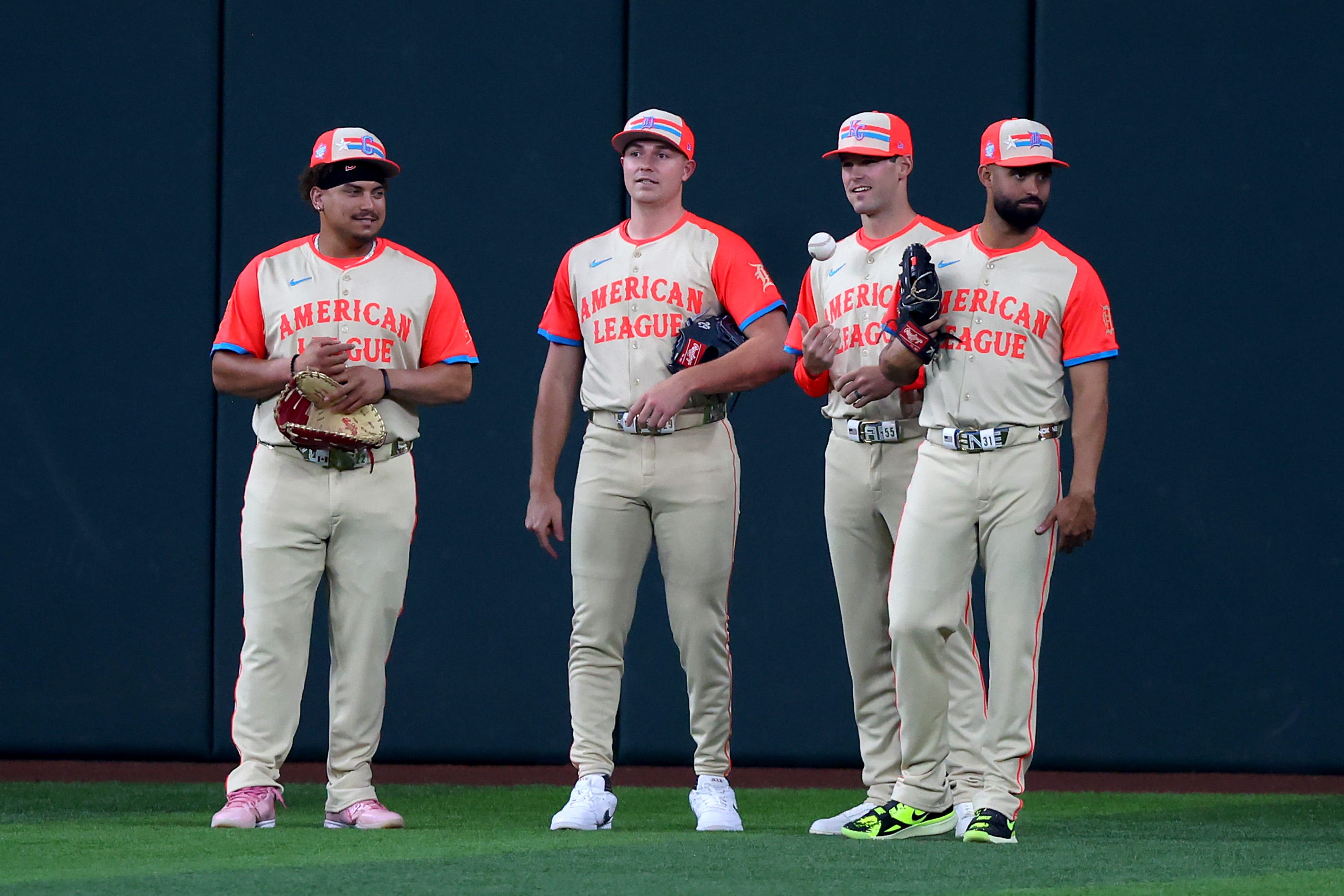 Tigers' Tarik Skubal, Riley Greene share 'the coolest part' of playing in All-Star Game