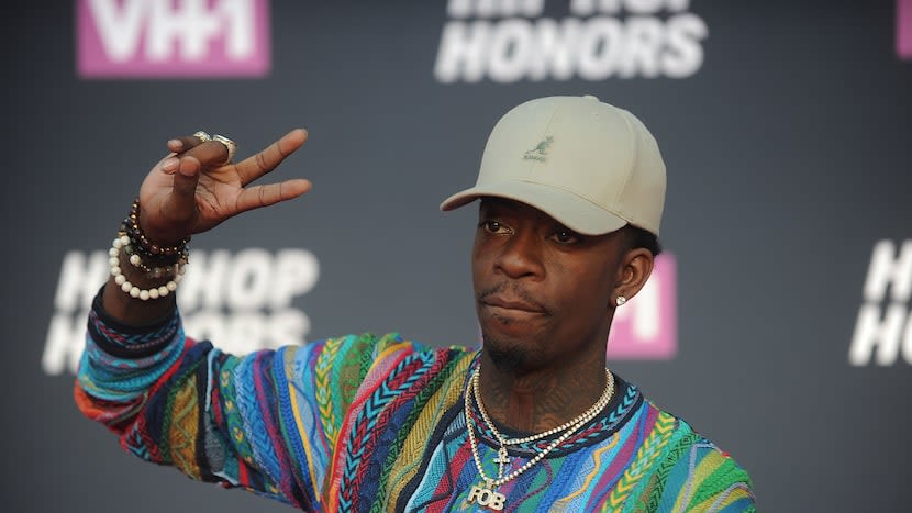 Rich Homie Quan, the Atlanta rapper known for trap jams like ‘Type of Way,’ dies at 33