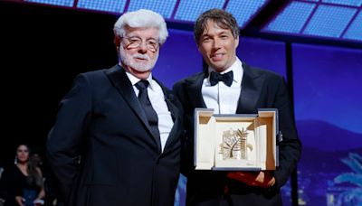 La película ‘Anora’, de Sean Baker, gana la Palma de Oro del festival de Cannes