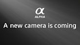 Sony sets launch date for new Alpha mirrorless camera – here’s what it could be