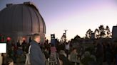 Stargazers, aspiring astronomers show up for 2nd night of Northern Lights in Bay Area