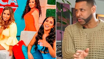 'Giselo' revela el IMPACTANTE motivo por el que Melissa Paredes se fue de 'América hoy'