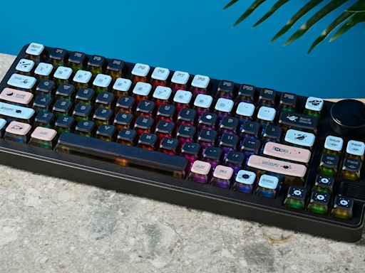 Move over, Keychron — here’s why the Gamakay LK75 just became my favorite keyboard