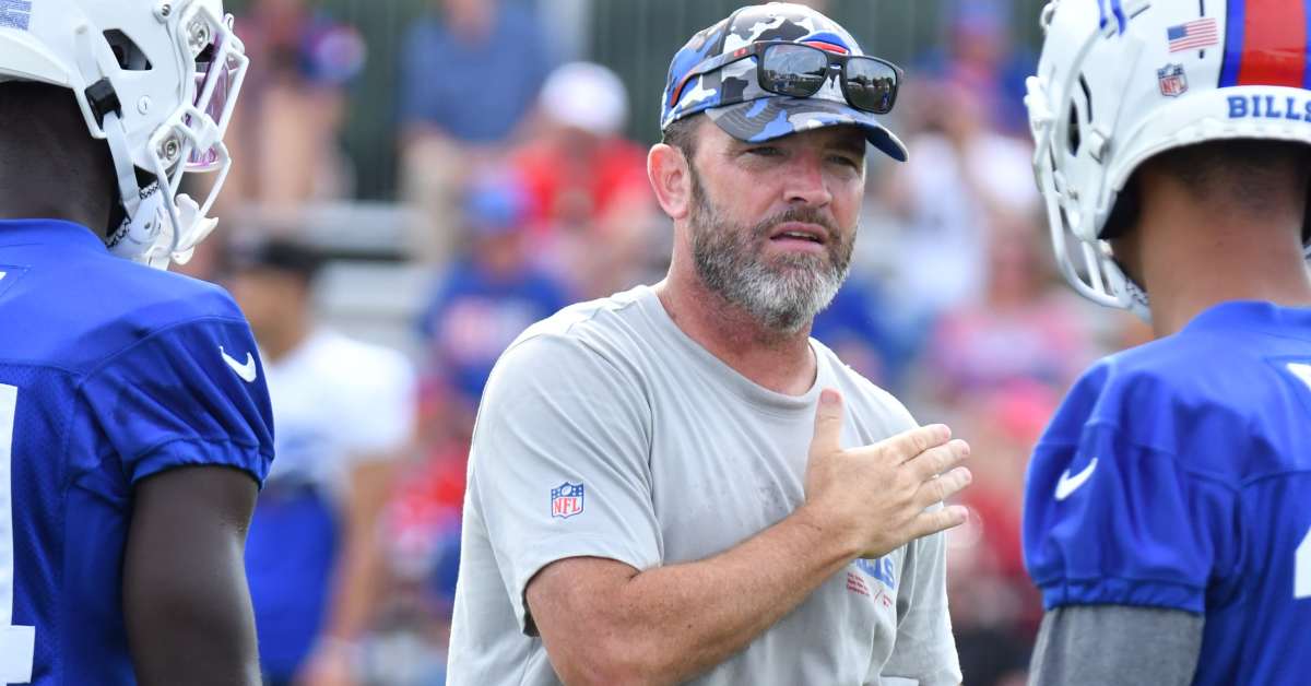 Huskers reportedly hiring ex-Buffalo Bills assistant John Butler as new secondary coach