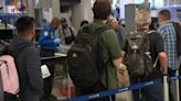 TSA says it screened a record of nearly 3 million people Sunday, and bigger crowds are on the way