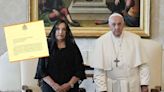 Papa Francisco envía mensaje a Dina Boluarte y espera que un “diálogo nacional contribuya a la reconciliación”