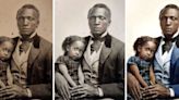 TikTok photographer’s powerful photo restorations tell the stories of Black love, community and culture