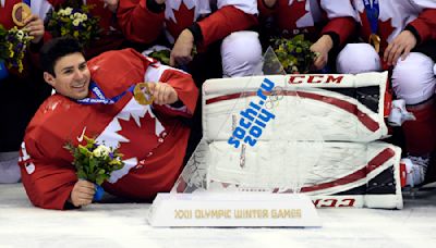 Montreal Canadiens' Carey Price Won Gold for Canada