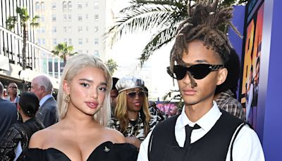 Jaden Smith's ex Sab Zada shares post after he kissed Khleopatre