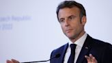 France won't retaliate with nuclear weapons if Russia uses them in Ukraine – Macron