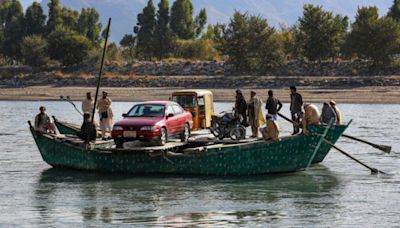 20 including children drowned in boat incident in Afghanistan