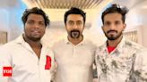 Suriya 44: Karthik Subbaraj and Suriya's film shooting moves to Kanyakumari | Tamil Movie News - Times of India