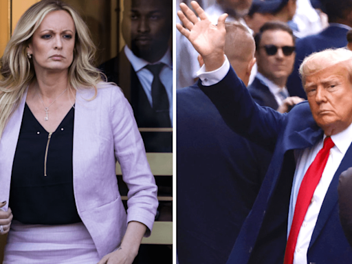 Juicio contra Trump en Nueva York se reanuda tras ataques contra Stormy Daniels