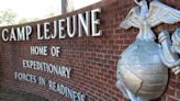 Some vets get settlement payments over Camp Lejeune toxic water exposure