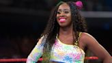Naomi confirms WWE departure and reveals new name