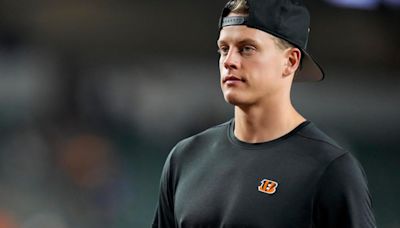 Bengals' Joe Burrow has a bold idea for running an 18-game NFL season, and it borrows from the NBA