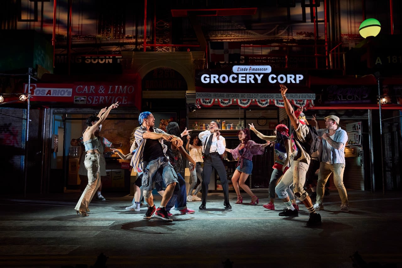 ‘In The Heights’ review: Lin-Manuel Miranda’s first musical comes alive at Cleveland Play House