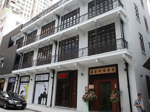 Hong Kong to open museum dedicated to city’s literature in Wan Chai this June