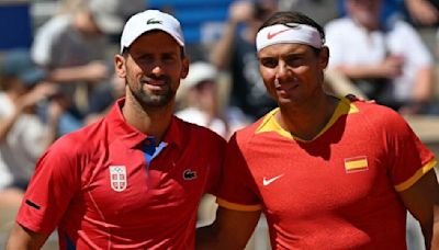 Novak Djokovic Dominates Rafael Nadal in 2nd Round of Men’s Tennis At 2024 Paris Olympics