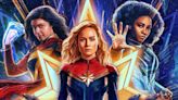 The Marvels Get ‘Intergalactic’ in New Official Trailer