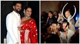 Unknown man steals the show with hilariously unhinged dance moves at Sonakshi Sinha's wedding. Watch