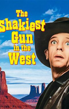 The Shakiest Gun in the West