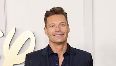 Ryan Seacrest Shares Behind-the-Scenes Look at His 1st Day As ‘Wheel of Fortune’ Host